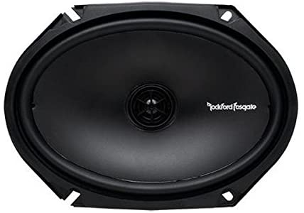 Rockford R168X2 Prime 6”x 8” Coaxial Speaker