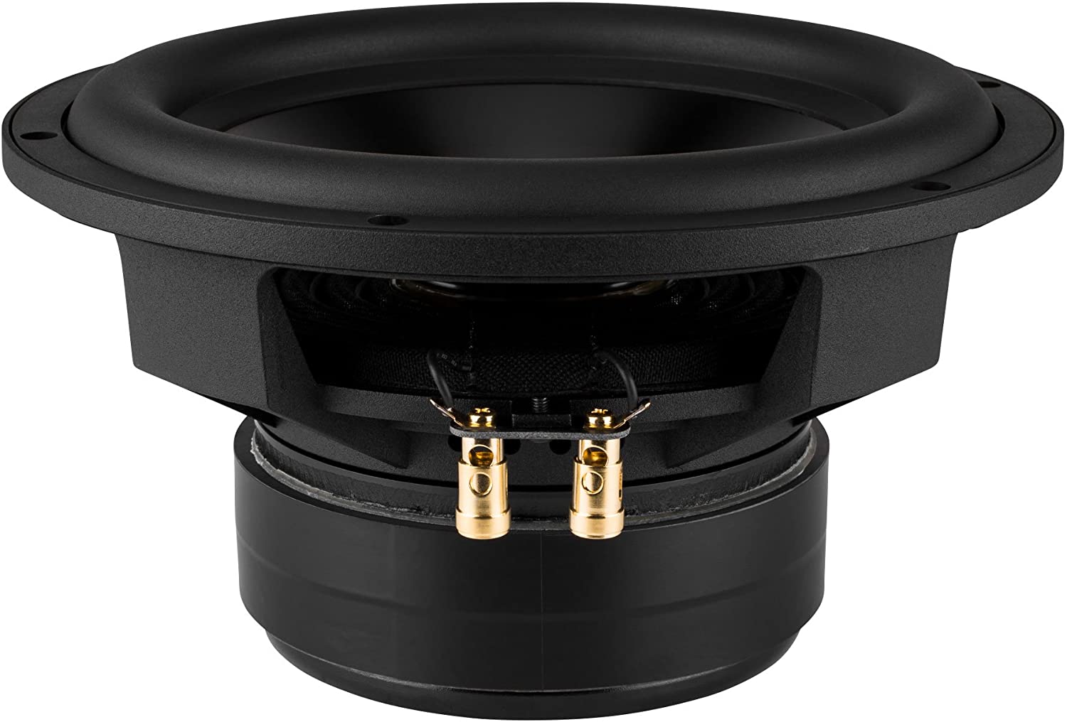 Best 10 Subwoofers For The Money Dayton Audio RSS265HO-44 Reference HO DVC Subwoofer