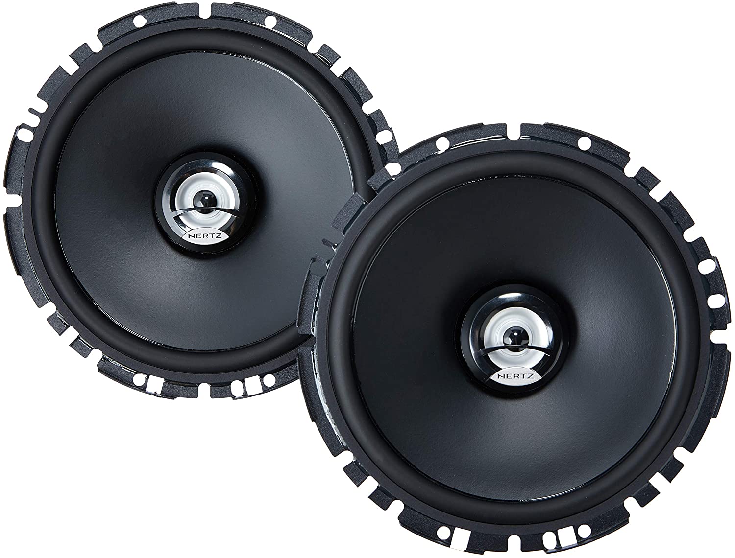 Best 6 3.4 Speakers HERTZ DCX 170.3 Coaxial Speakers