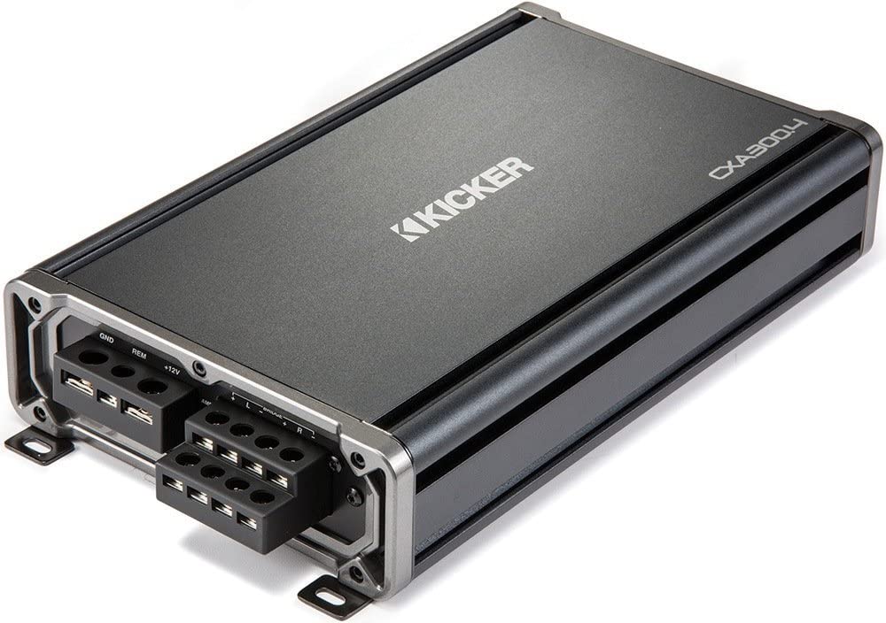 Kicker CXA300.4 (43CXA3004) CXA300.4 Amplifier
