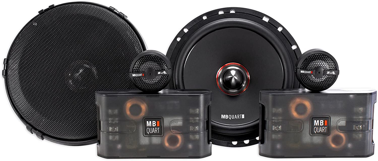 MB Quart – Zc1-216 Car Speaker