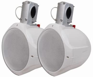 MCM Custom Audio 60-10021 Marine Wakeboard Speaker