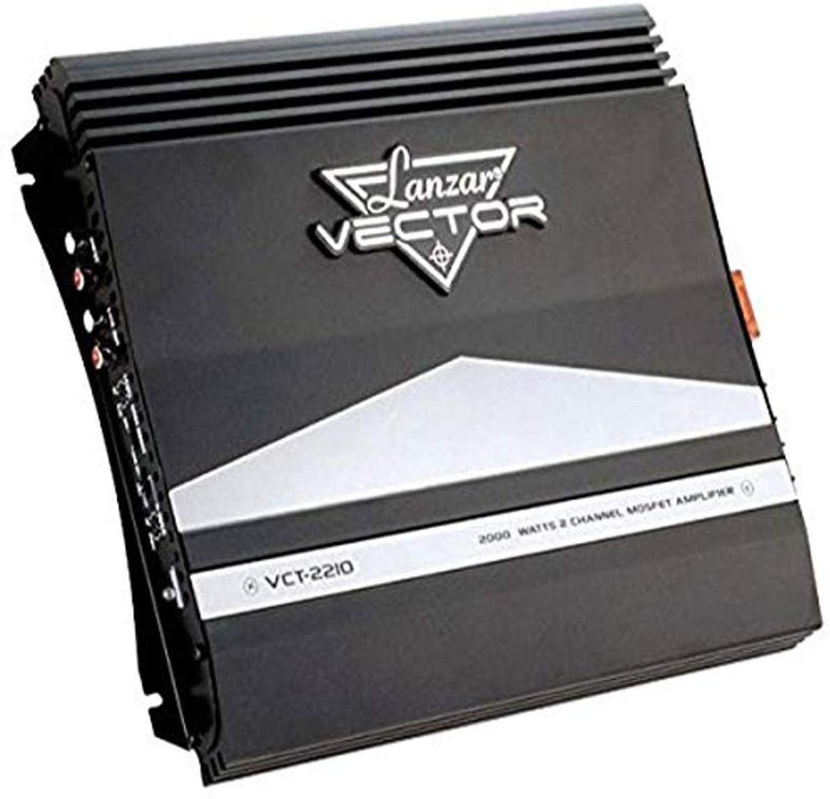 MOSFET High Power Amplifier Best 4 Channel Amplifiers Under $200