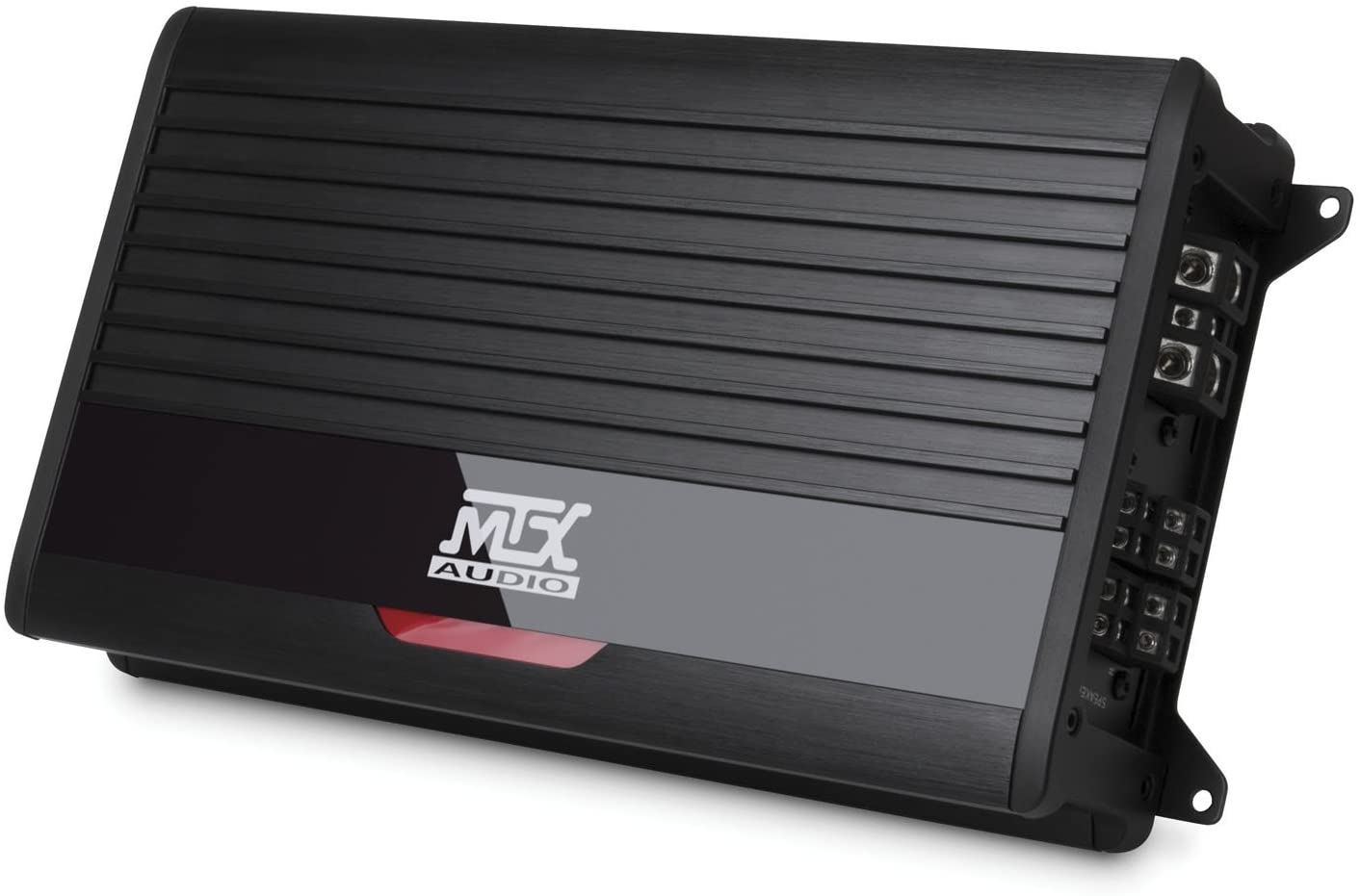 Best 4 Channel Car Amp for Sound Quality MTX Audio THUNDER75.4 Thunder Series Car Amplifier