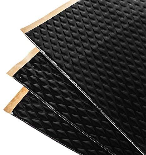Noico 80-mil 36-square foot vehicle Sound deade Best Sound Deadening Material for Cars