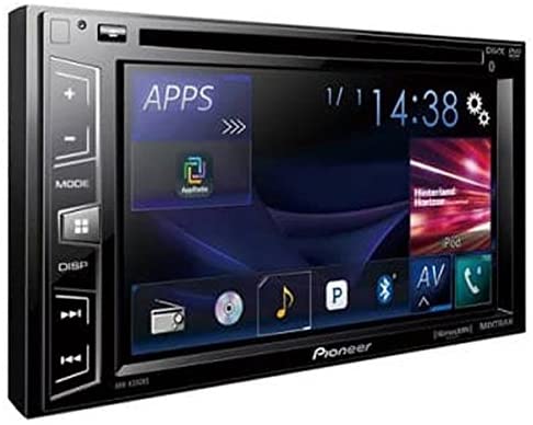 Pioneer AVH-X390BS Car Stereo Best Buy Double Din Car Stereo