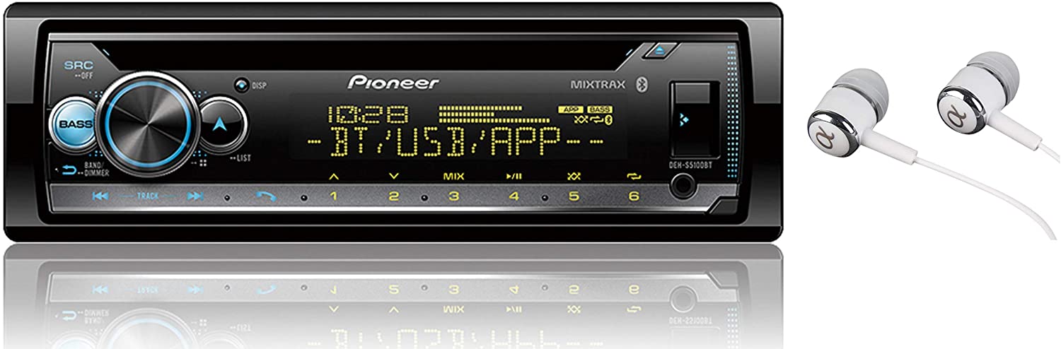 Pioneer DEH-S5100BT Stereo