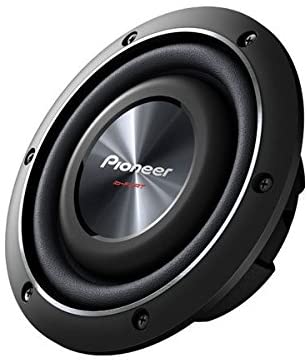 Pioneer TS-SW2002D2 Shallow-Mount Subwoofer Best 8 Inch Shallow Mount Subwoofer