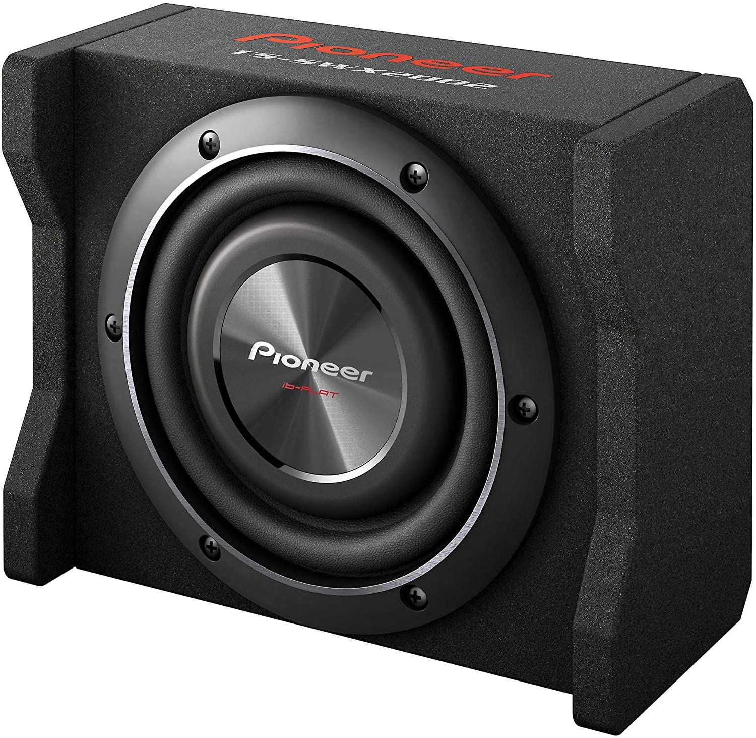 Pioneer TS-SWX2002 Shallow-Mount Pre-Loaded Enclosure Best 8 Inch Shallow Mount Subwoofer