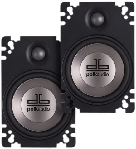 Polk Audio DB461P 4×6” Plate-Style Speakers