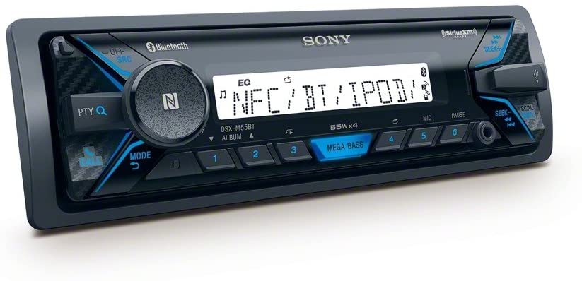 Sony DSXM55BT Boat Stereo System