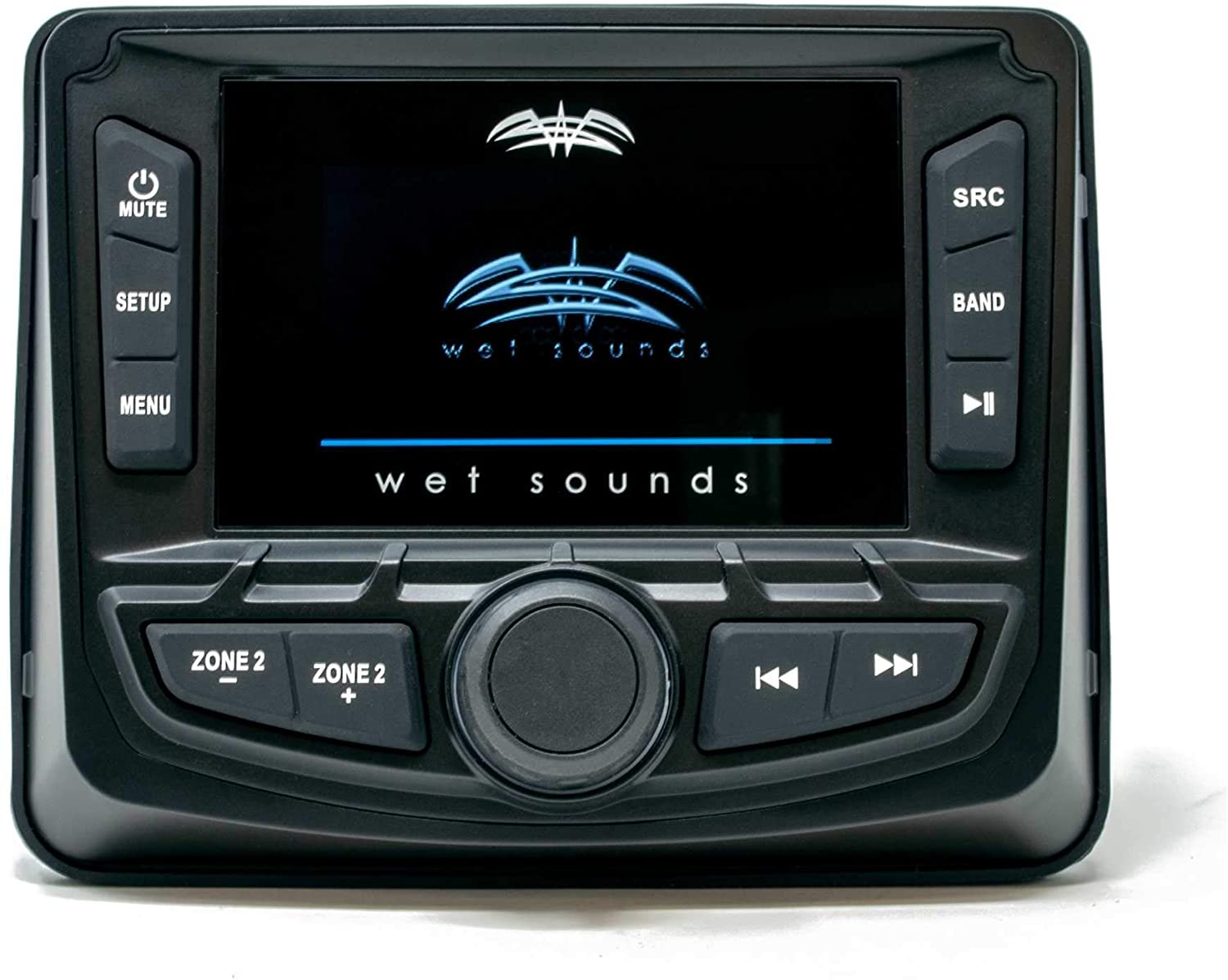 Wet Sounds WS-MC-2 Marine Stereo