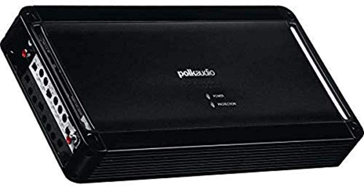 Polk Audio PAD5000.5 Amplifier