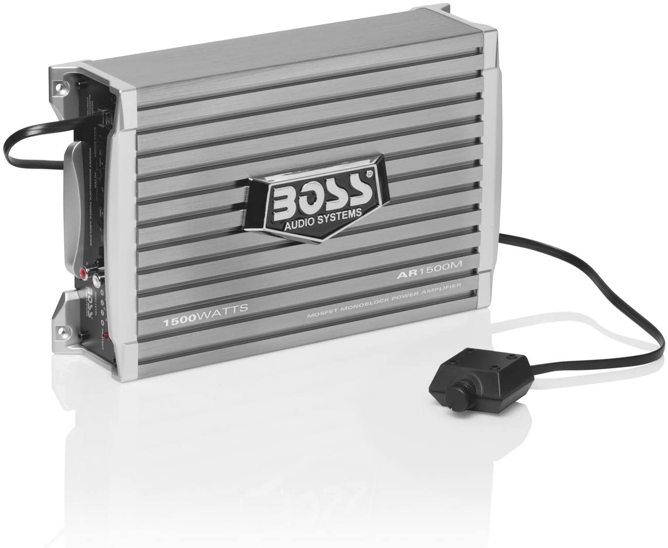 BOSS Audio Systems AR1500M Best Monoblock Amp for the Money