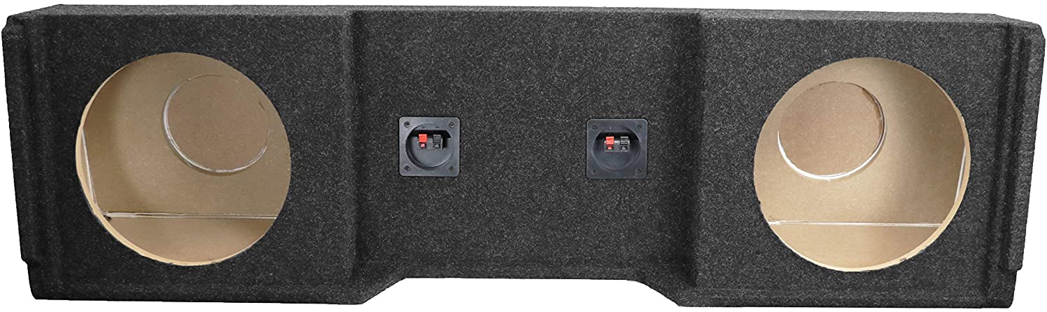 Bbox A152-10CP Dual Best 10 Inch Sealed Box for Subwoofer