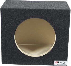best 10 inch sealed box for subwoofer