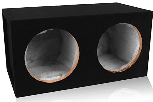 Belva Dual 10 Inch Best 10 Inch Sealed Box for Subwoofer