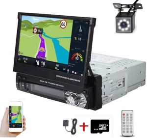 Best Touch Screen Radio with GPS