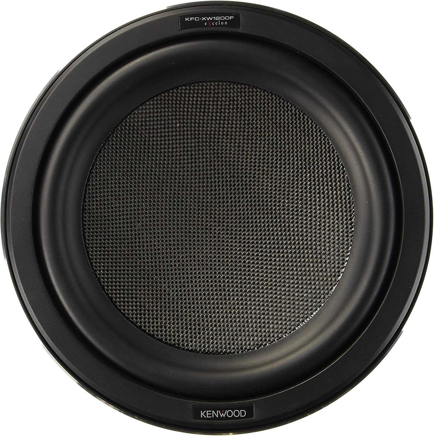 Best 12 Inch Subwoofers in the Market Kenwood KFC-XW1200F Subwoofer