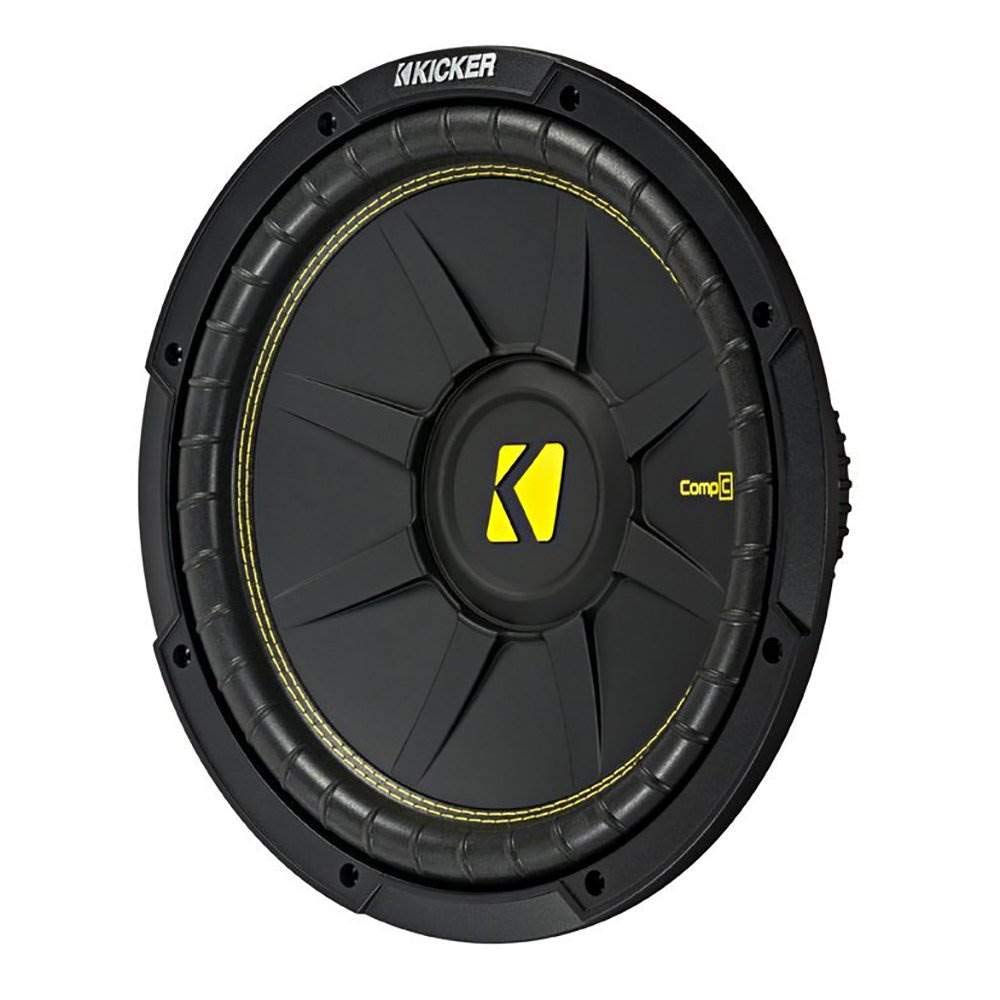 Best 10 Inch Free Air Subwoofer Kicker CompC 44CWCS104 Subwoofer