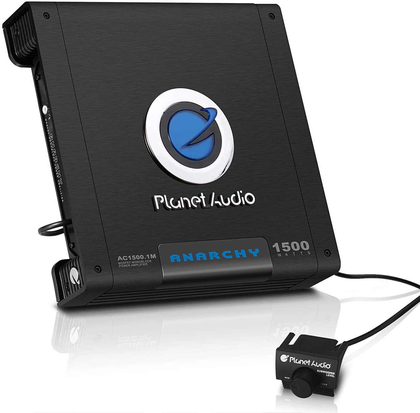 Planet Audio AC1500.1M Best Monoblock Amp for the Money