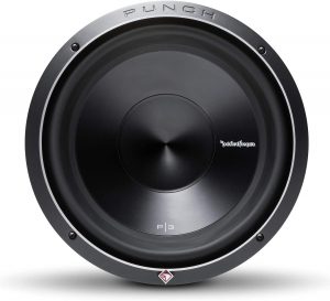 Best 12 Inch Subwoofers in the Market Rockford-Fosgate-P3D4-Subwoofer