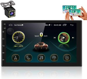 Best Touch Screen Radio with GPS