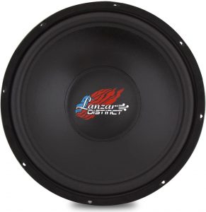the best 18-inch subwoofer for the money, Lanzar-Distinct-DCTOA18D