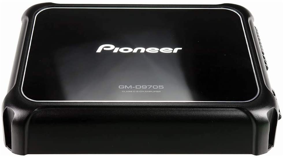 Best 2000 Watt Amp Pioneer GM-D9705 2000-Watts Amplifier