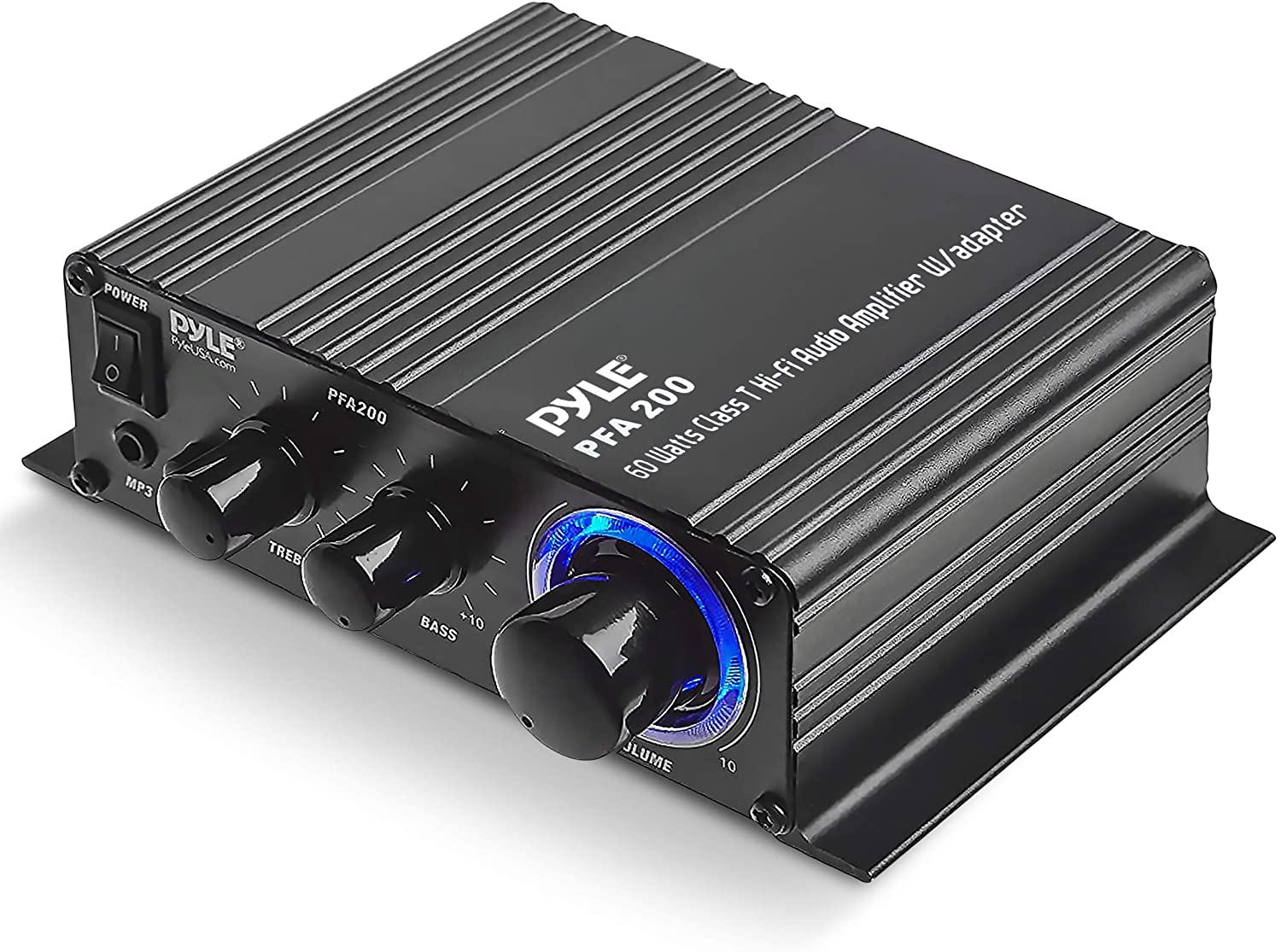 Best 1000 Watt Amp for the Money, Pyle Home Audio Amplifier