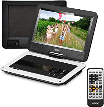 UEME 10.1 Portable DVD Player