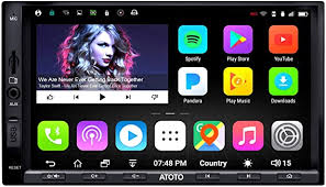 best budget double din head unit