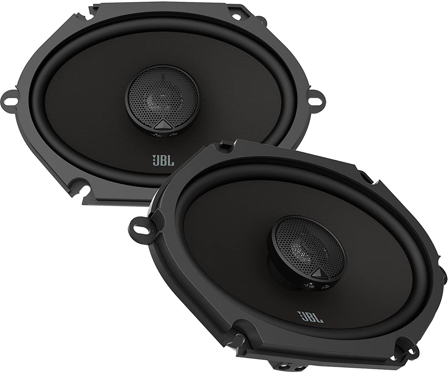 JBL GT786 GT7-Series 6x8 Coaxial Speakers