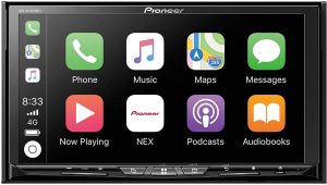 best budget double din head unit