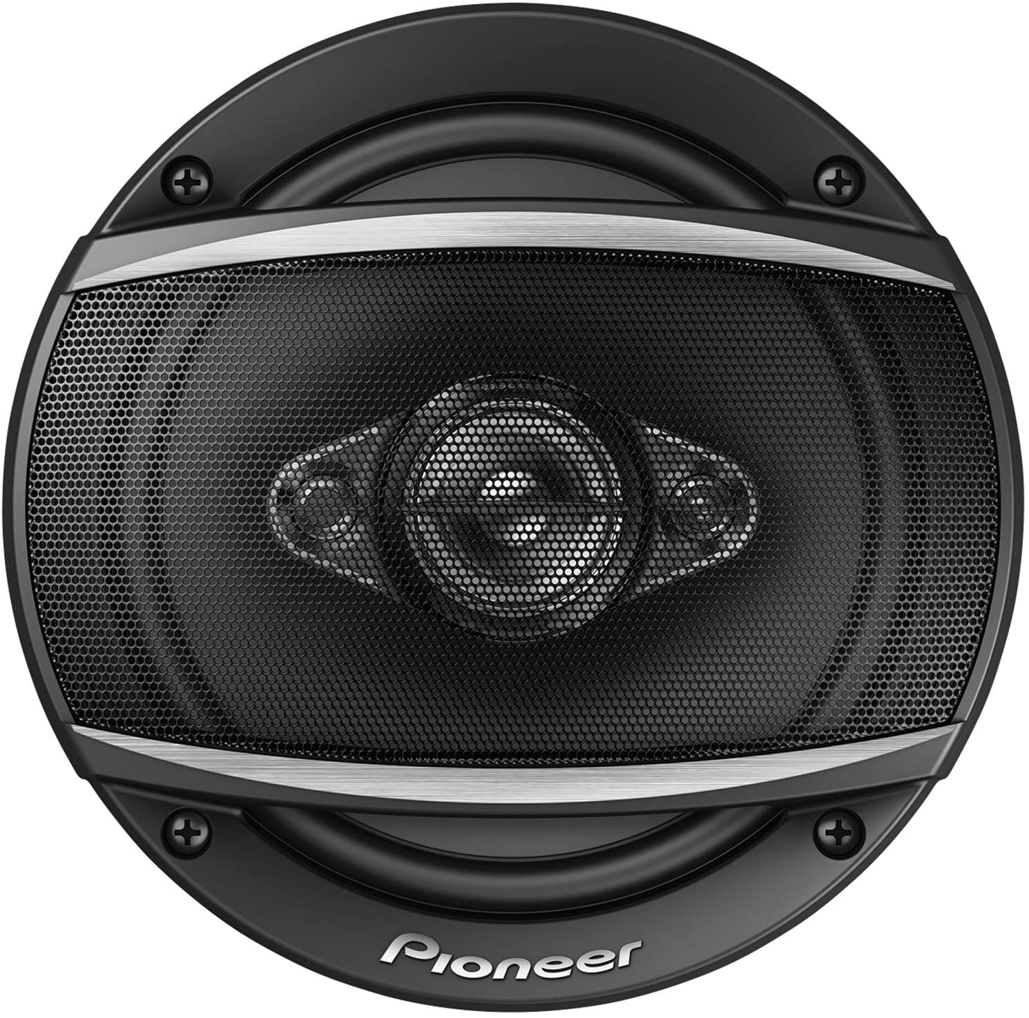 Best Car Speakers for Sound Quality and Bass Pioneer TS-A1680F A-Series 4-Way Car Speakers
