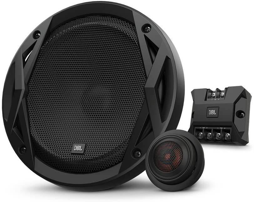 JBL CLUB6500C Component Speaker Best 6.5 Component Speakers Under $200