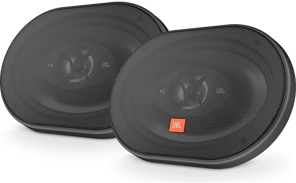 Best 6x9 Speakers for Bass Without Amp JBL Stage 9603 Speakers