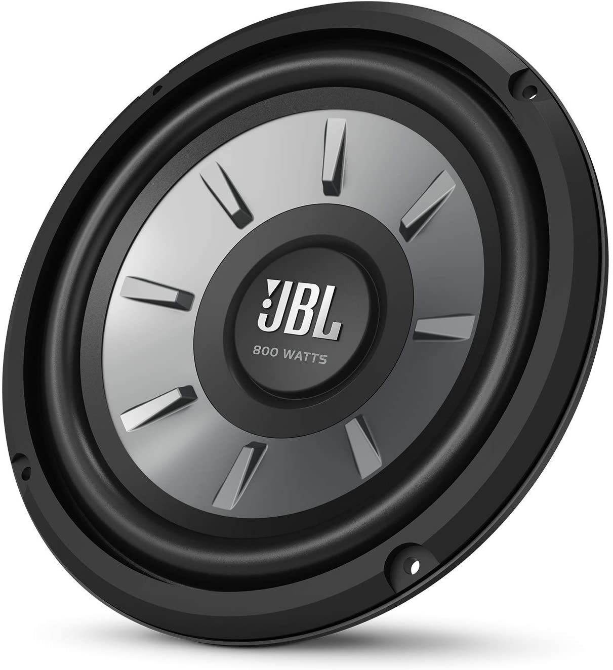 JBL Stage810 Car Audio Subwoofer Best 8 Inch Shallow Mount Subwoofer