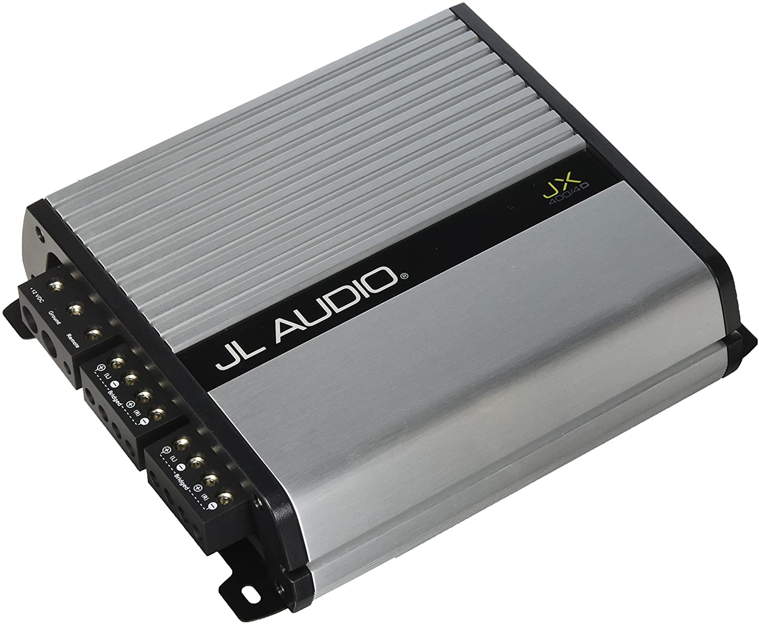 JL Audio JX4004D car amplifier
