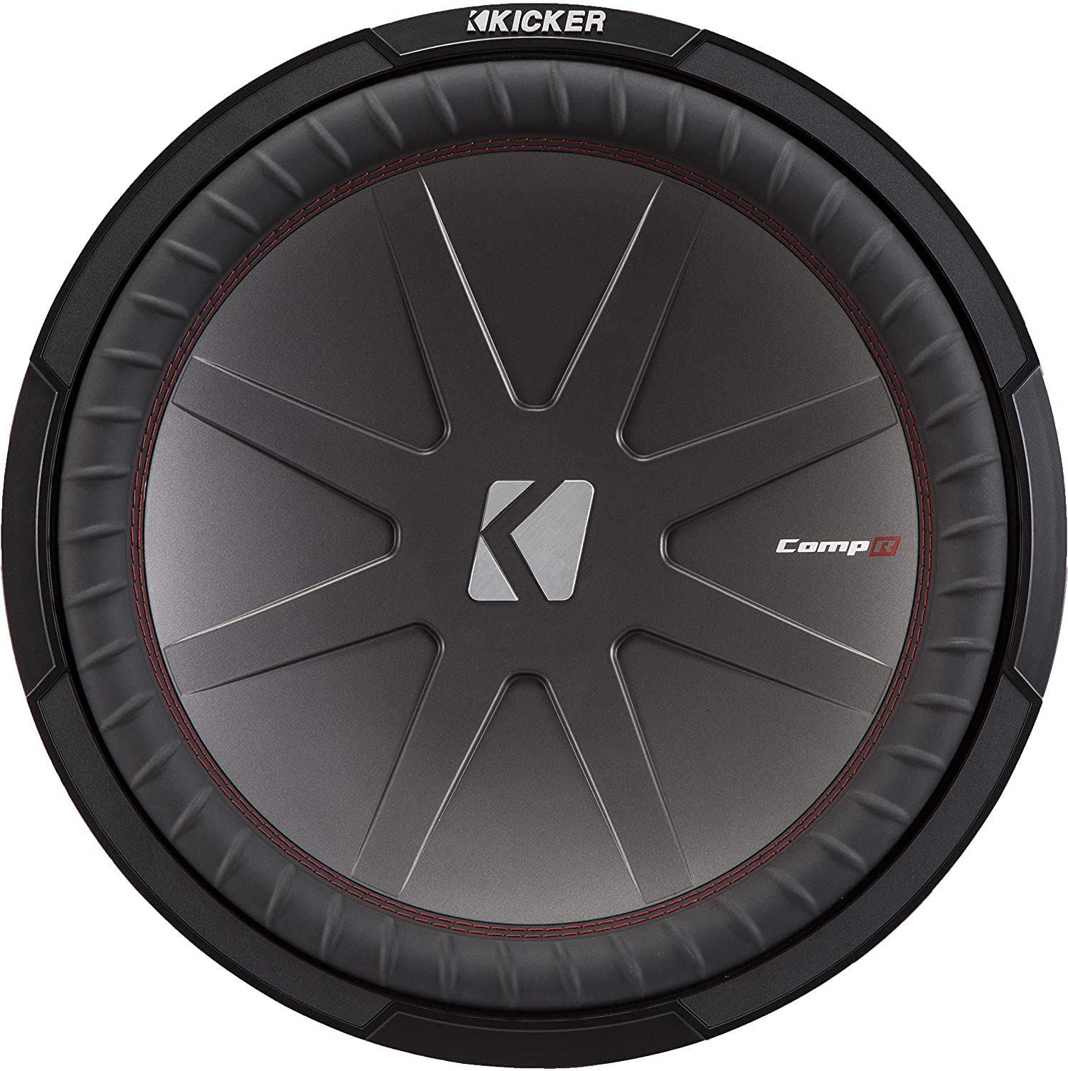 Best 10 Subwoofers For The Money Kicker 43CWR104 CompR 10 4-Ohm Subwoofer