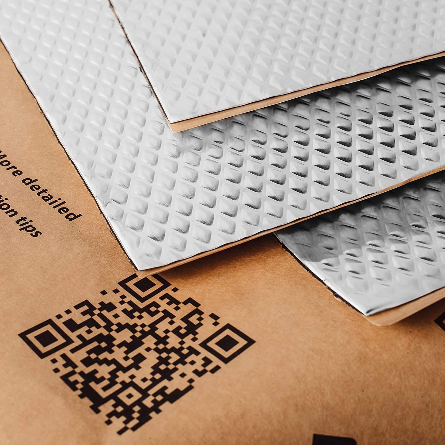 Noico Noico Best Sound Deadening Material for Cars