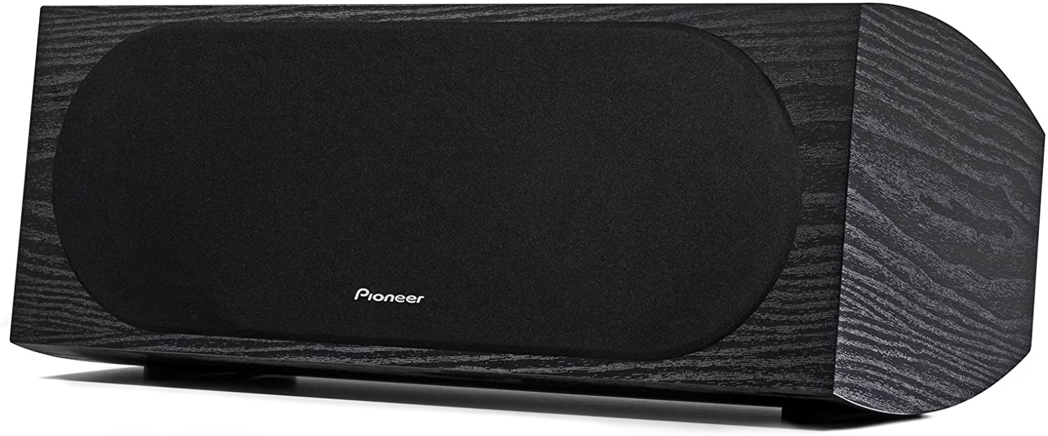 Pioneer SP-C22 Andrew Jones Home Audio Center Channel Speaker Best High End Center Channel Speaker