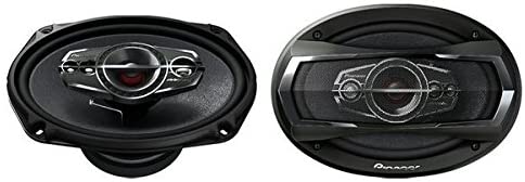 Pioneer TS-A6995R Car Speaker