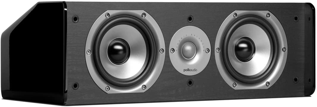 Polk Audio CS10 Center Channel Speaker Best High End Center Channel Speaker