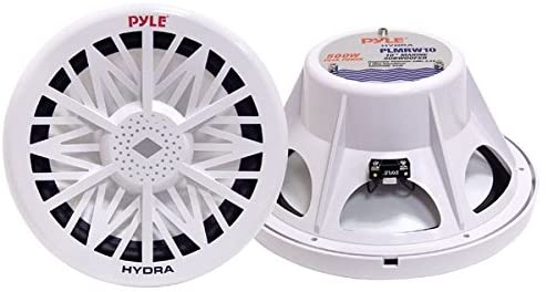 Pyle PLMRW8 Best 8 inch subwoofer under $100 Pyle PLMRW8