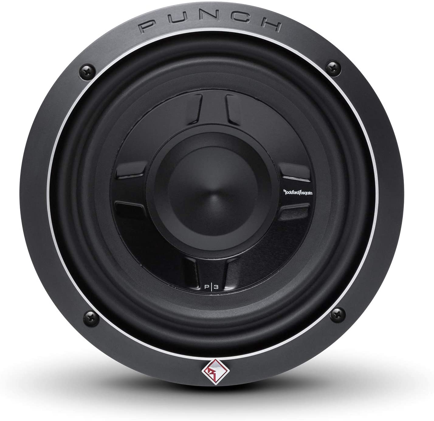 Best 8-inch Subwoofer Car Audio Rockford Fosgate P3SD2-8 Subwoofer