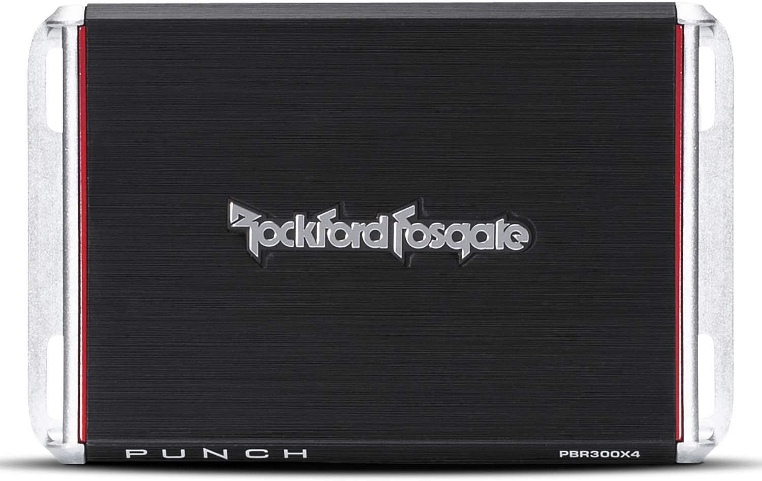 Rockford Fosgate PBR300X4 Amplifier Best 4 Channel Amplifiers Under $200