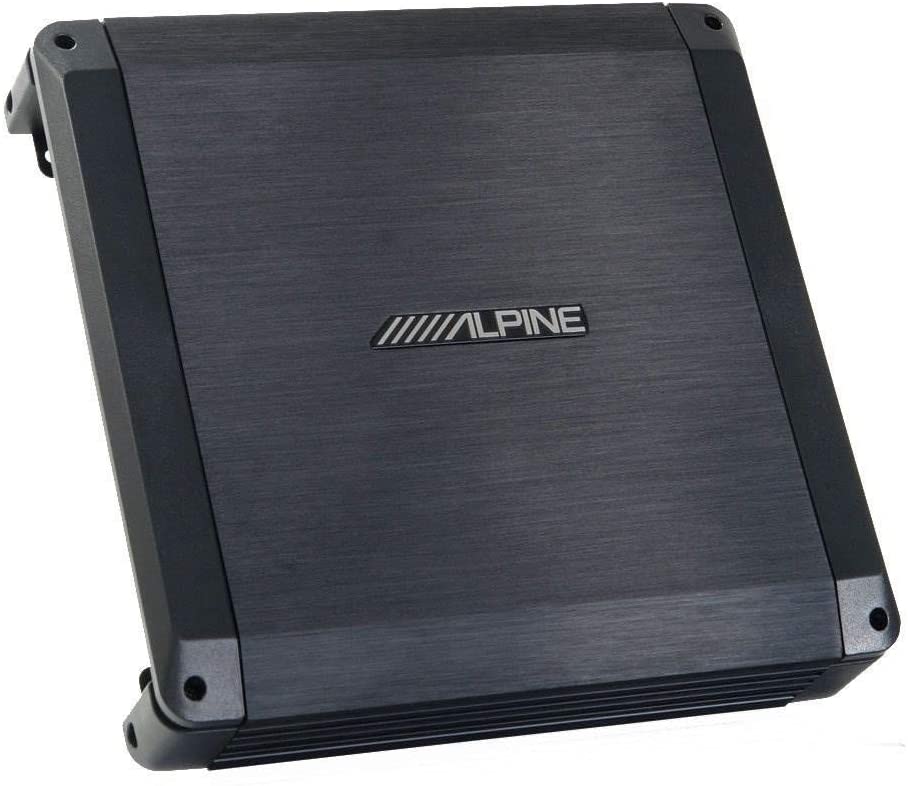Alpine BBX-T600 Amplifier