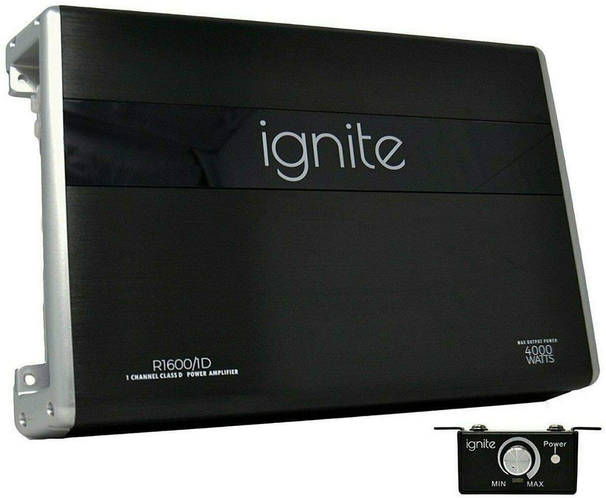 Ignite Audio R16001D Amplifier