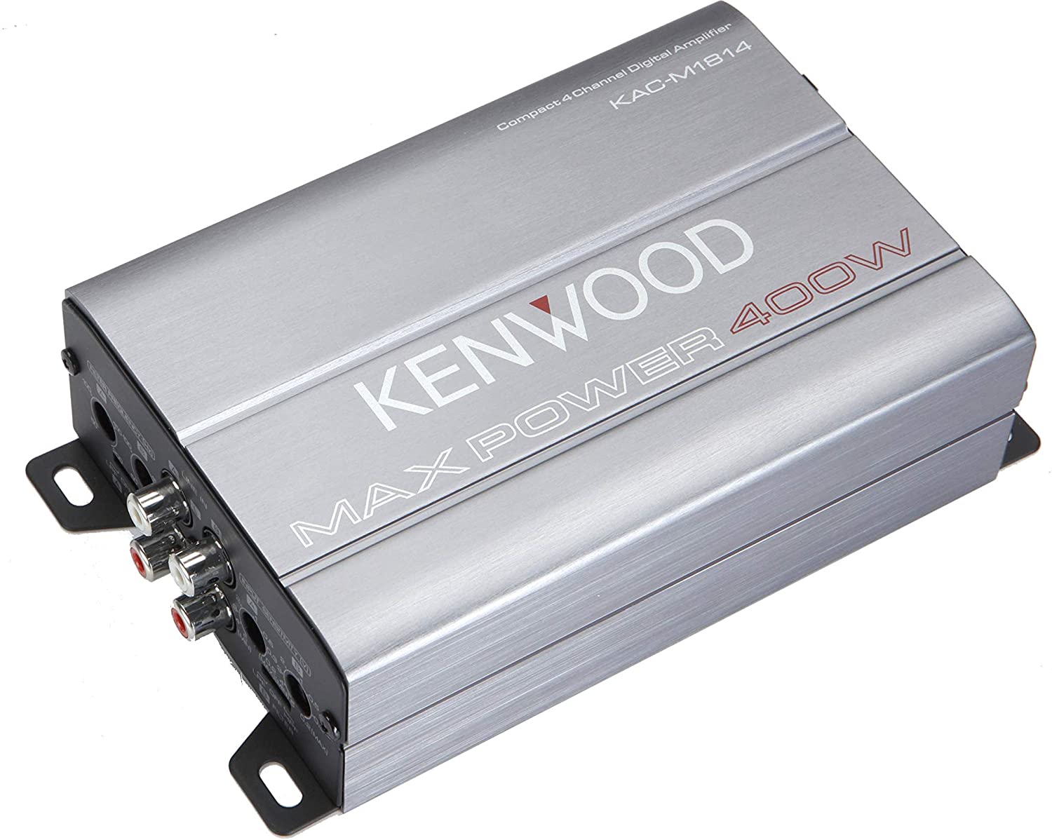 Kenwood KAC-M1814 Marine Amplifier Best Marine Amplifier for the Money